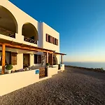 公寓 Aegean Balcony Áno Meriá