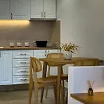 Aegean Balcony Apartment *