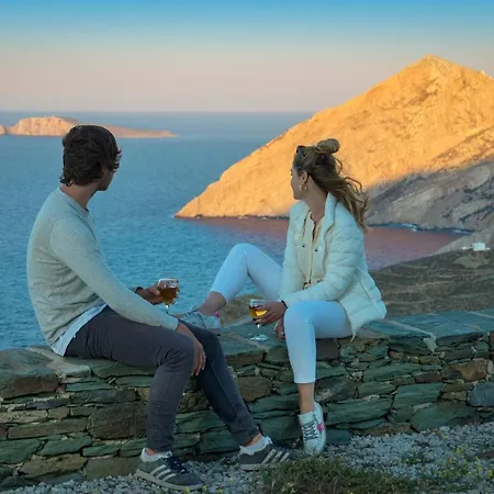 Apartamento Aegean Balcony Áno Meriá