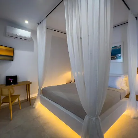 Aegean Balcony Appartement *