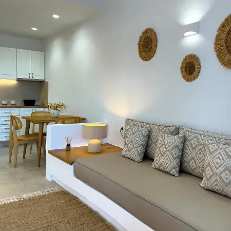 דירה Aegean Balcony