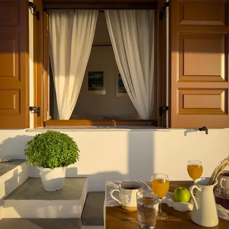 Aegean Balcony * Áno Meriá