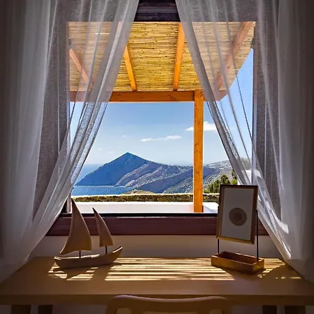 Aegean Balcony דירה *