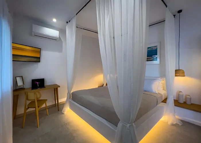 Aegean Balcony Appartement *