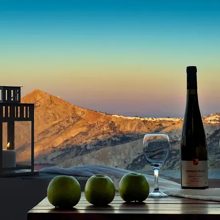 Aegean Balcony Apartment *