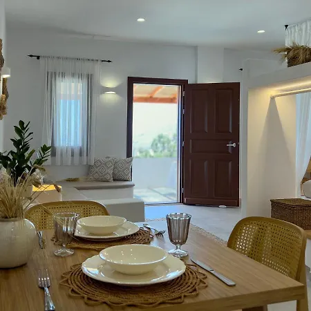 Aegean Balcony Apartment Ano Meria