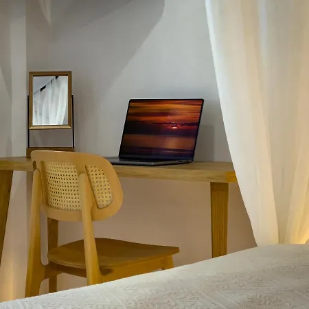 Apartment Aegean Balcony