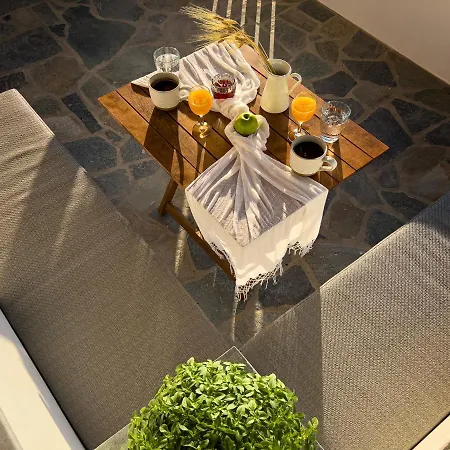 Apartment Aegean Balcony *