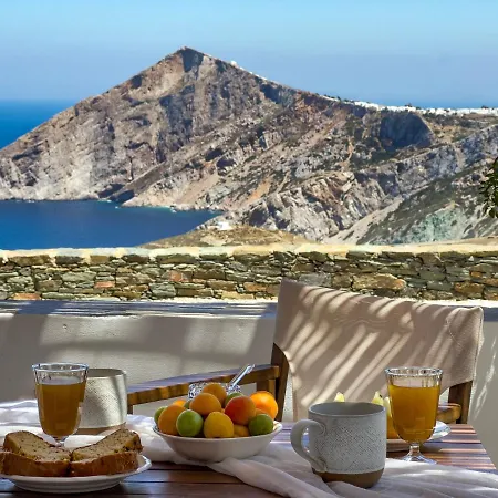 Aegean Balcony * Áno Meriá