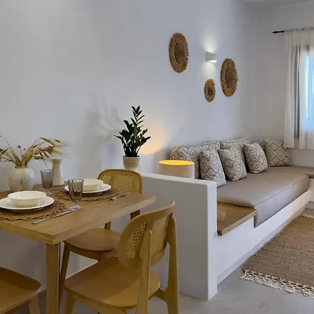 Aegean Balcony Apartment
