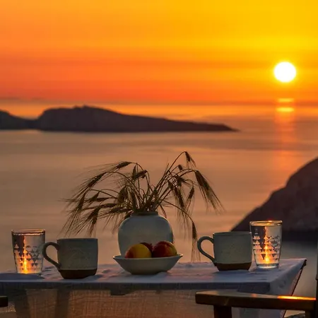Aegean Balcony Apartment