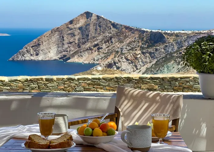 Aegean Balcony * Áno Meriá